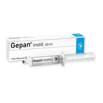 compare product Гепан инжекция 40мл