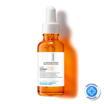 compare product La Roche-Posay Pure Vitamin C12 Серум против бръчки 30 мл 909235