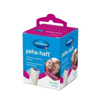 compare product Hartmann Peha-haft Самозалепващ бинт 6см/4м