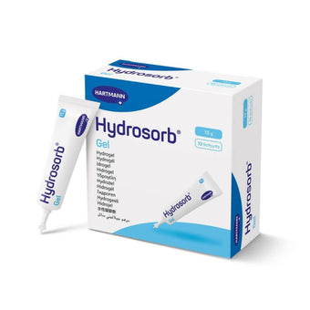 compare product Hartmann Hydrosorb Гел за сухи рани 15г 10 броя