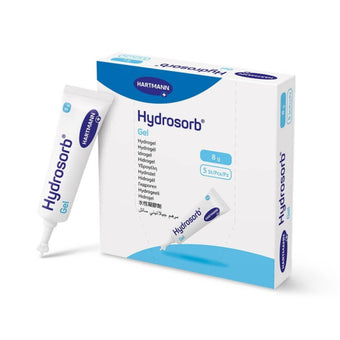compare product Hartmann Hydrosorb Гел за сухи рани 8г 5 броя