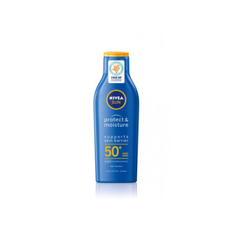 compare product Nivea sun лосион spf50+ 200мл/85666