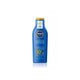 Nivea sun лосион spf50+ 200мл/85666