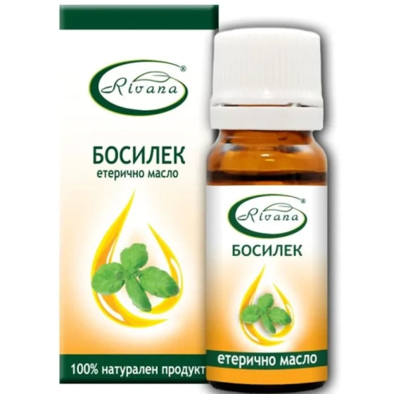 RIVANA Масло босилек ривана 10мл