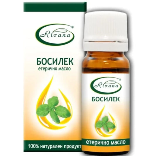 RIVANA Масло босилек ривана 10мл