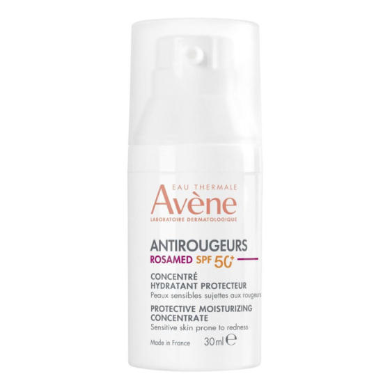 Avene Ar Rosamed Предпазващ хидратиращ концентрат SPF50+ 30мл