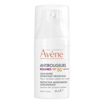 compare product Avene Ar Rosamed Предпазващ хидратиращ концентрат SPF50+ 30мл