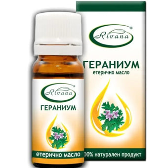 compare product Масло гераниум ривана 10мл