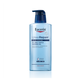 compare product Eucerin Urea Repair Душ гел с 5% урея 400мл
