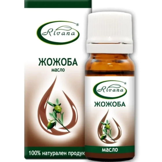 RIVANA Масло жожоба ривана 10мл