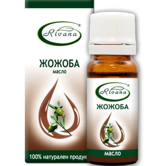 compare product Масло жожоба ривана 10мл