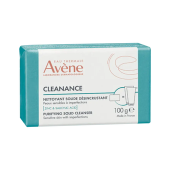 compare product Avene Cleanance почистващ сапун 100г