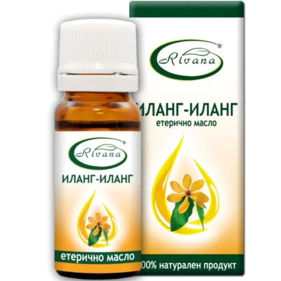 RIVANA Масло иланг-иланг ривана 10мл
