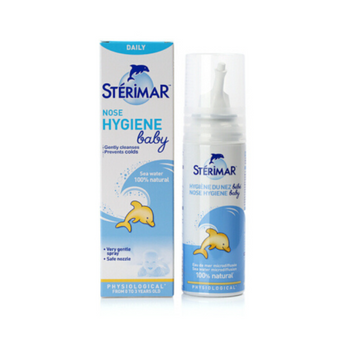 compare product Sterimar Baby Спрей за носна хигиена 100мл