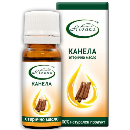 RIVANA Масло канела ривана 10мл