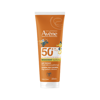 compare product Avene Слънцезащитно мляко за деца за лице и тяло SPF50+ 250мл