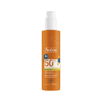 compare product Avene Слънцезащитен спрей за деца за лице и тяло SPF50+ 200мл