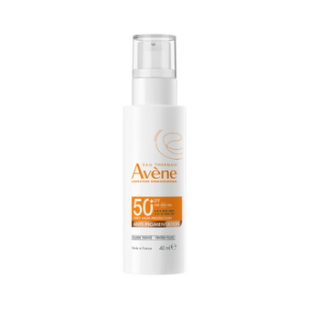 compare product Avene Sun Слънцезащитен тониран флуид против пигментации SPF50+ 40мл