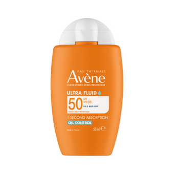 compare product Avene Слънцезащитен ултра флуид за мазна кожа SPF50 50мл