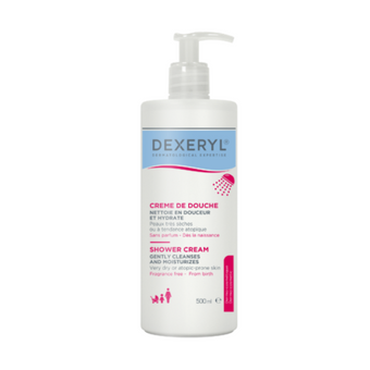 compare product Dexeryl Душ-крем 500мл