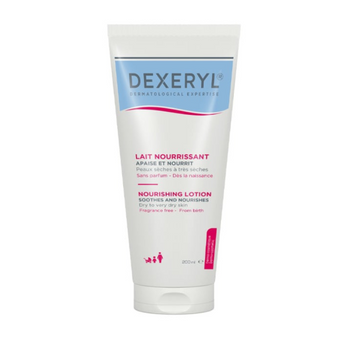 compare product Dexeryl Подхранващо мляко 200мл