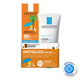 LA ROCHE-POSAY Комплект La Roche-Posay Anthelios Мляко за бебета SPF50+ 50мл + Измиващ крем Lipikar Syndet AP+100мл