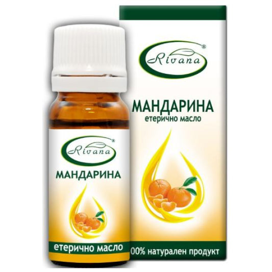 RIVANA Масло мандарина ривана 10мл