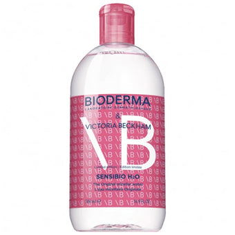 compare product Bioderma Sensibio H2O Victoria Beckham Мицеларна вода за чувствителна кожа 500мл