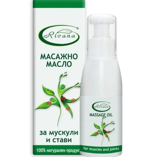 RIVANA Масло масажно ривана 100мл