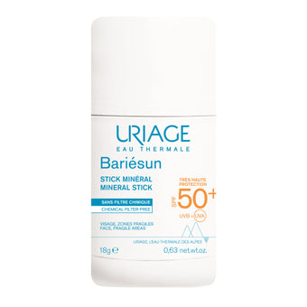 compare product Uriage Bariesun Минерален стик SPF50+ 18г
