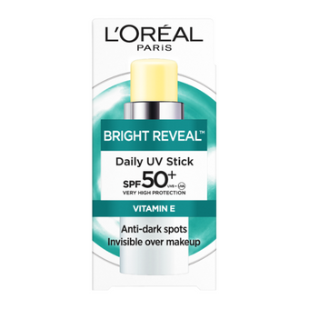 compare product Loreal Bright Reveal UV Стик против тъмни петна SPF50+ 9мл