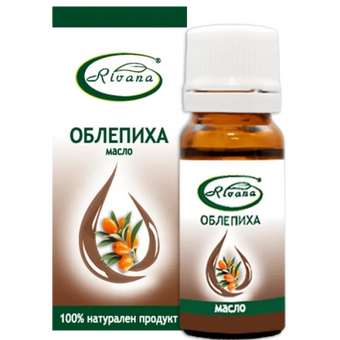 compare product Масло облепиха 10мл ривана