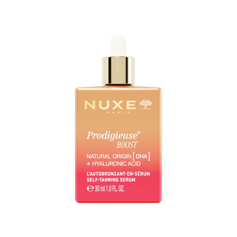 compare product Nuxe Creme Prodigieuse Boost Автобронзиращ серум 30мл