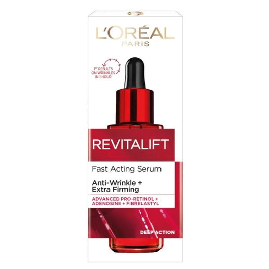 Loreal Revitalift Хидратиращ и изглаждащ серум 30мл