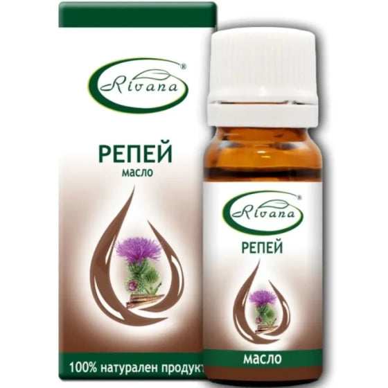 RIVANA Масло репей ривана 10мл