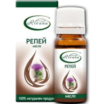 compare product Масло репей ривана 10мл