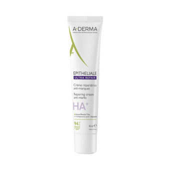 compare product A-Derma Epitheliale Ultra Repair Възстановяващ крем срещу остатъчни следи 40 мл