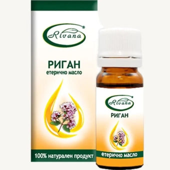 compare product Масло риган 10мл ривана