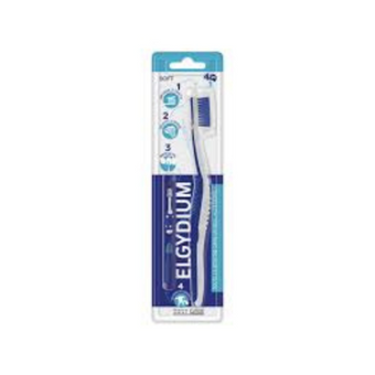 compare product Elgydium Четка за зъби Soft S 4в1