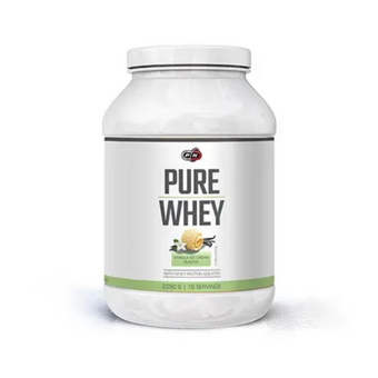 compare product Pure Nutrition 100% Whey protein Cookies and cream 2280г