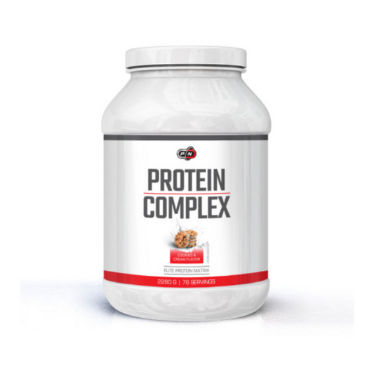Pure Nutrition Protein Complex Cookies and cream 2280г