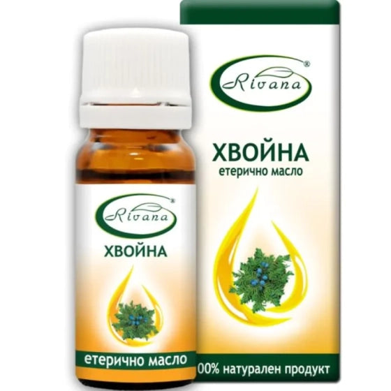 RIVANA Масло хвойна ривана 10мл