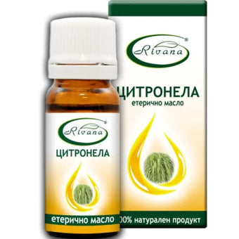 compare product Масло цитронела ривана 10мл