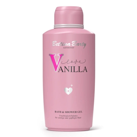 BETTINA-BARTY Bettina Barty Love Vanilla Гел за вана и душ 500мл