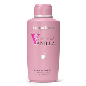 compare product Bettina Barty Love Vanilla Гел за вана и душ 500мл