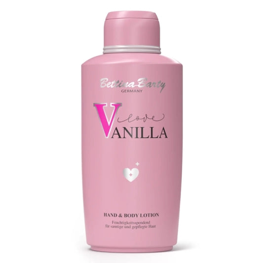 BETTINA-BARTY Bettina Barty Love Vanilla Лосион за ръце и тяло 500мл