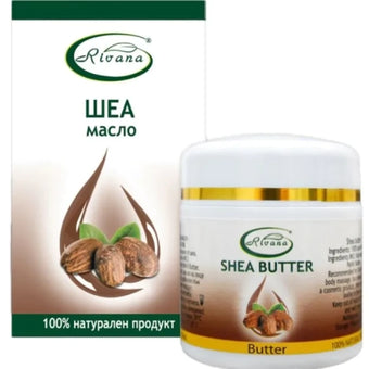 compare product Масло шеа ривана 55мл