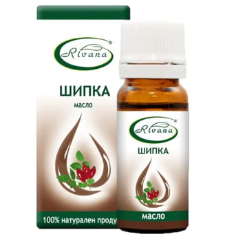 compare product Масло шипка 10мл ривана