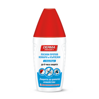 Derma Intensive+ Family Лосион против комари и кърлежи за цялото семейство 100мл - Снимка 2 от 2