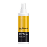 InoPharm Tan Lovers Парфюмна вода за коса и тяло 150мл - Снимка 2 от 2